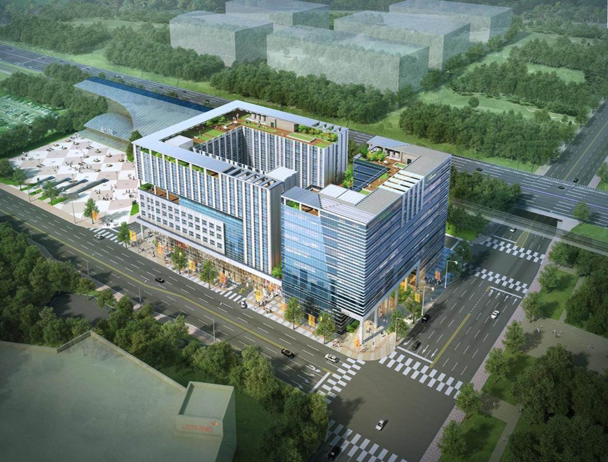 Hotel Tour Incheon Airport Hotel & Suites Luaran gambar