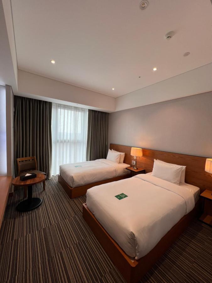 Hotel Tour Incheon Airport Hotel & Suites Luaran gambar