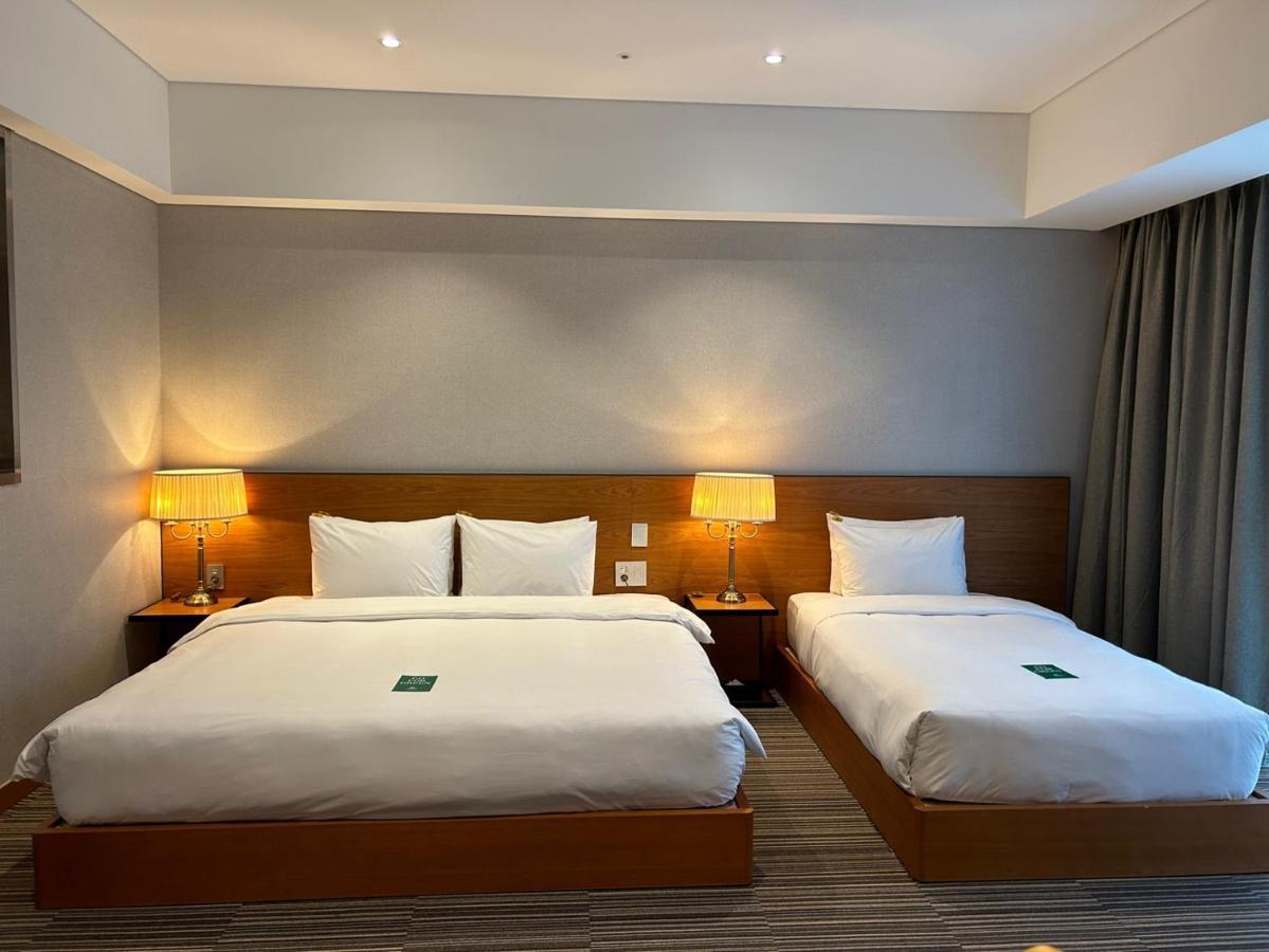 Hotel Tour Incheon Airport Hotel & Suites Luaran gambar
